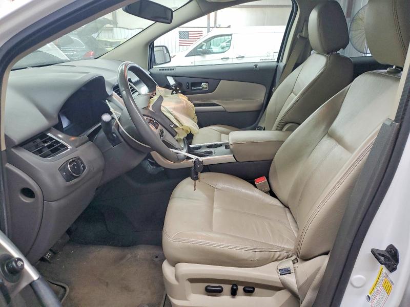 Продажа на аукционе авто 2014 Ford Edge, vin: 2FMDK3JC0EBA14133, номер лота: 55036266