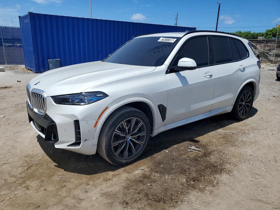 Продаж на аукціоні авто 2026 Bmw X5, vin: 5UX23EU04T9343559, номер лоту: 57411736