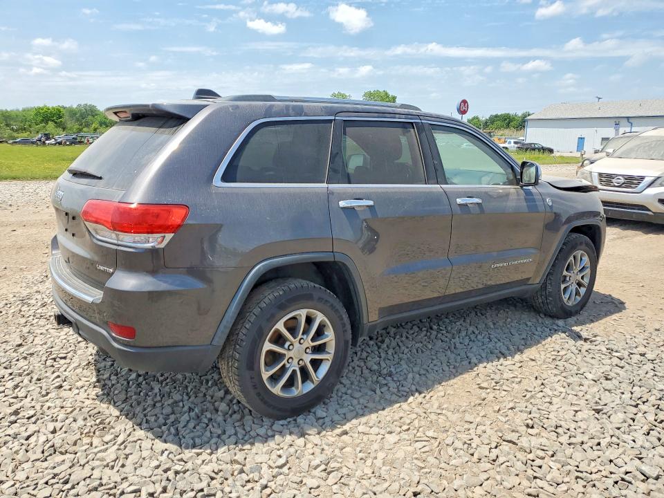 Продажа на аукционе авто 2015 Jeep Grand Cherokee, vin: 1C4RJFBG8FC863489, номер лота: 54293966