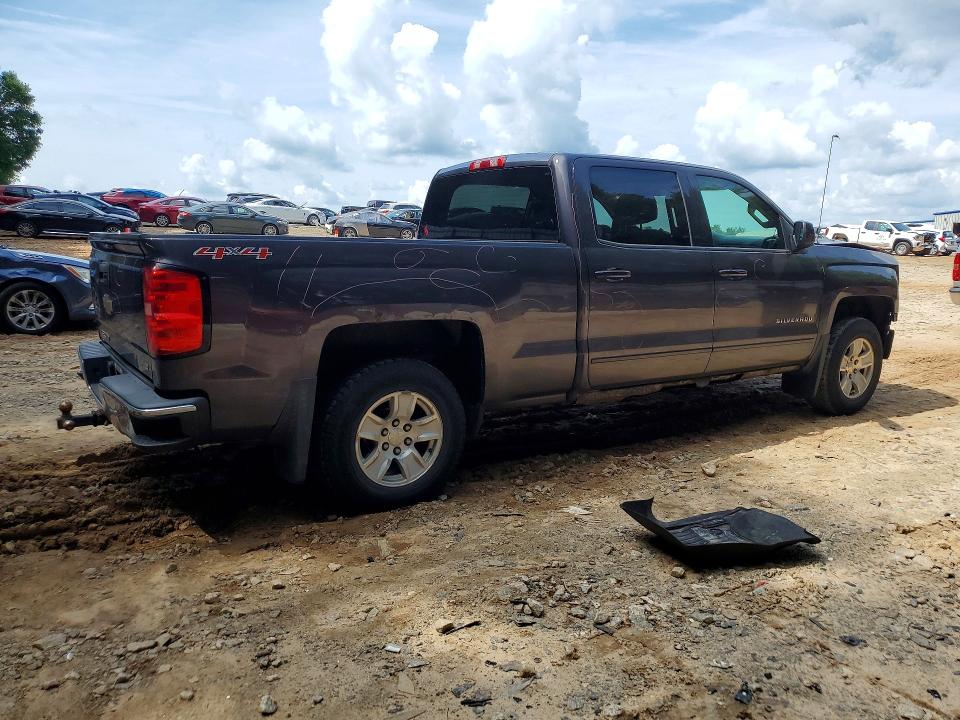 Продажа на аукционе авто 2015 Chevrolet Silverado, vin: 1GCUKREC8FF197945, номер лота: 56459806