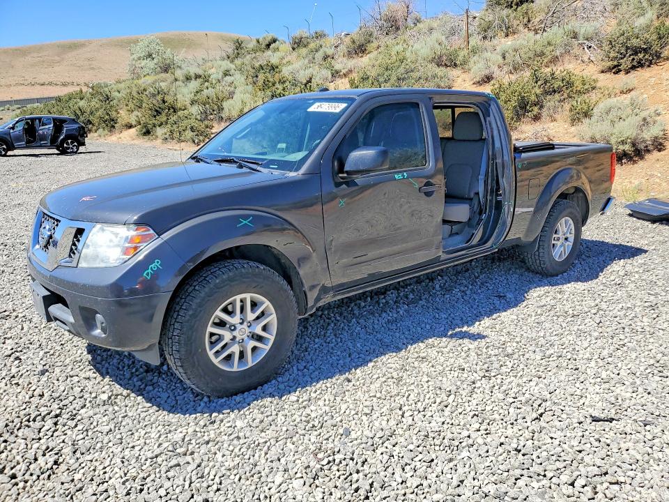 Aukcja sprzedaży 2015 Nissan Frontier, vin: 1N6AD0FR2FN715840, numer aukcji: 56479996