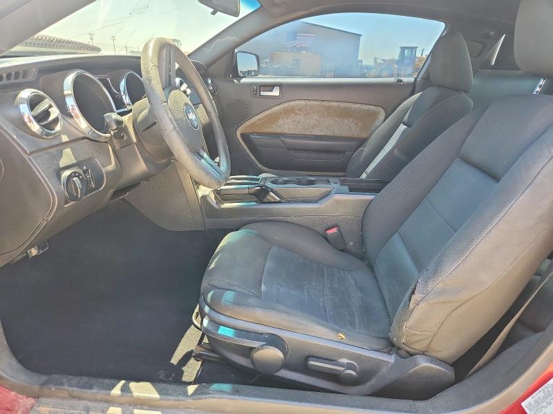56833376 :رقم المزاد ، 1ZVHT80N985132979 vin ، 2008 Ford Mustang مزاد بيع