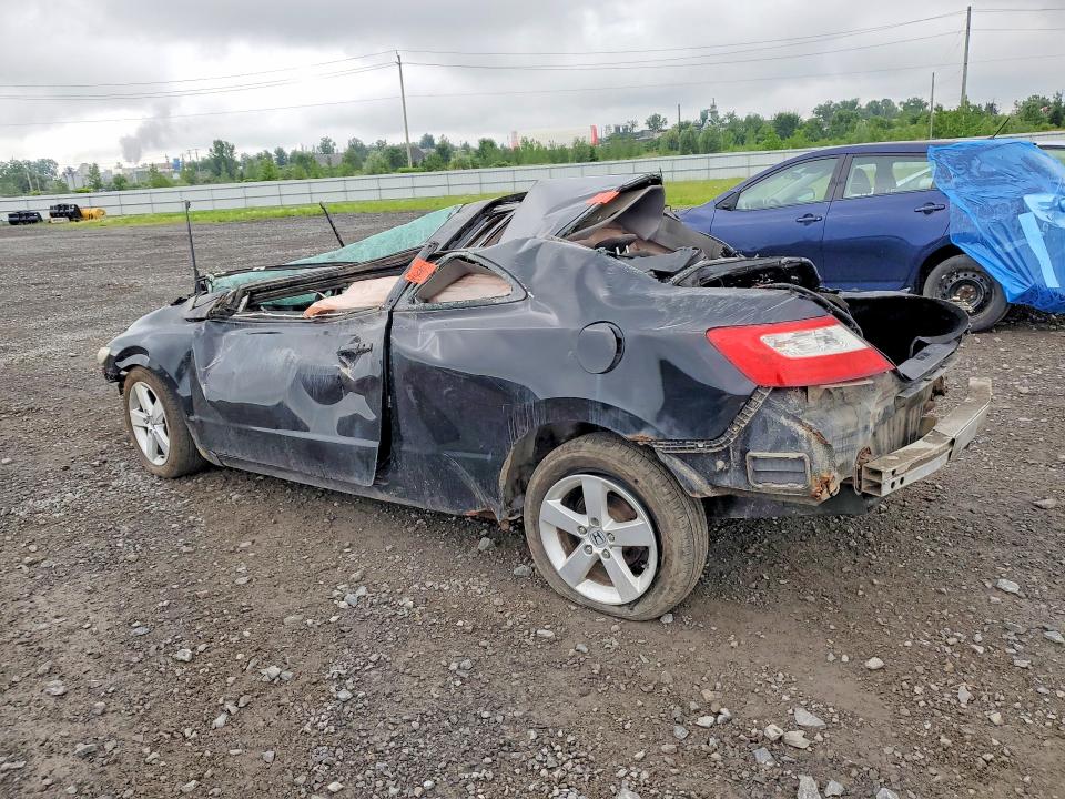 2010 Honda Civic მანქანა იყიდება აუქციონზე, vin: 2HGFG1B63AH006547, აუქციონის ნომერი: 58592976