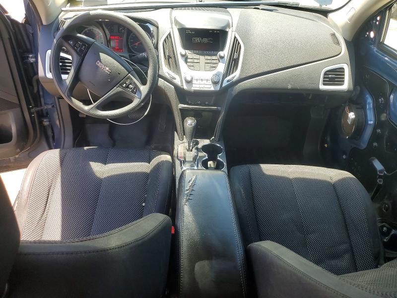58576366 :رقم المزاد ، 2GKALMEK8G6234518 vin ، 2016 Gmc Terrain مزاد بيع