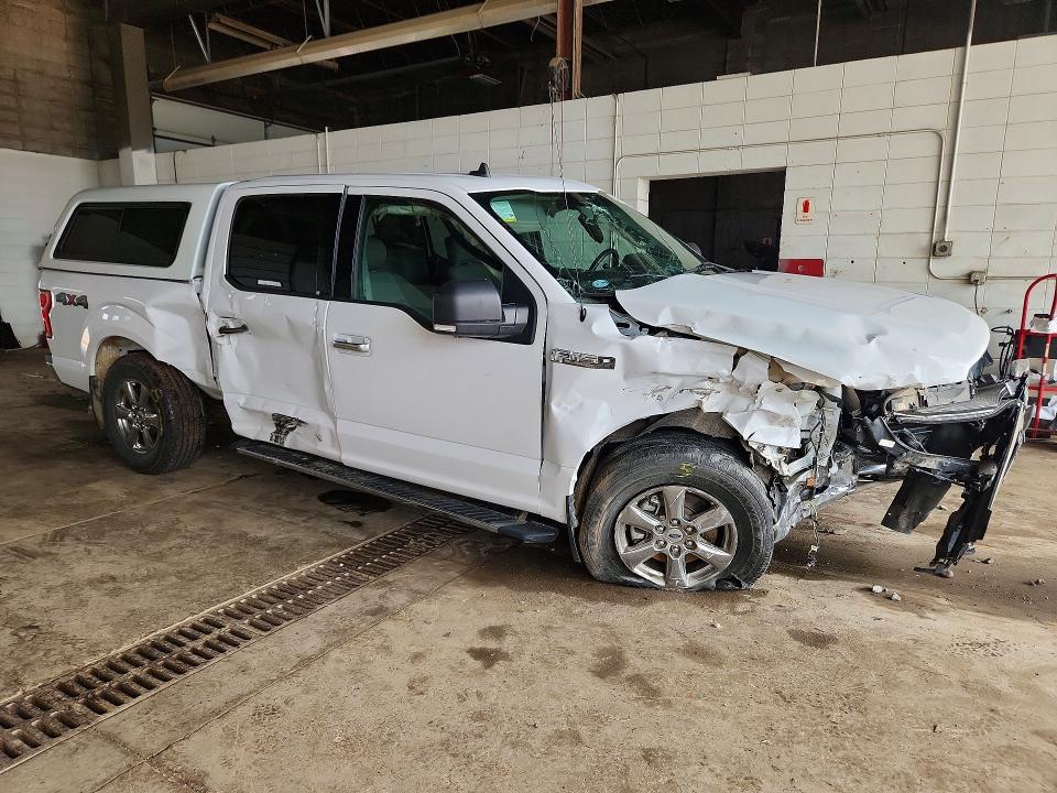 Продаж на аукціоні авто 2020 Ford F150, vin: 1FTEW1EP0LKE05624, номер лоту: 56779906