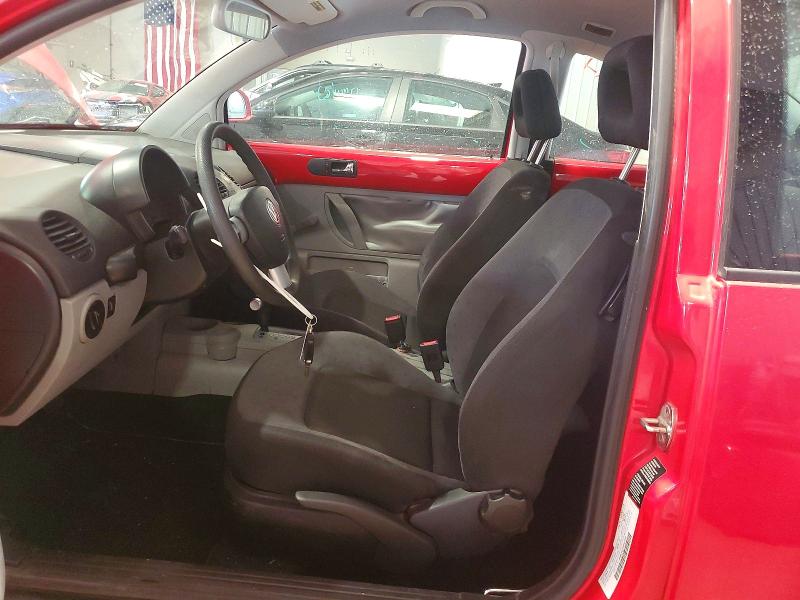 Продажа на аукционе авто 1999 Volkswagen New Beetle, vin: 3VWBC21C8XM427354, номер лота: 57814106