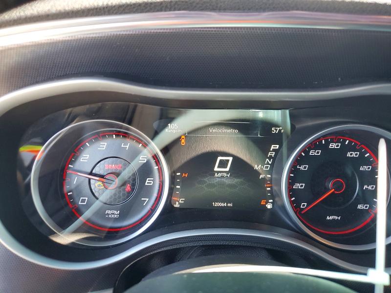 Продаж на аукціоні авто 2016 Dodge Charger, vin: 2C3CDXCT2GH174744, номер лоту: 55764506
