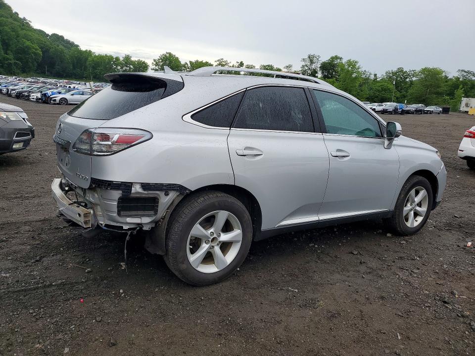 Продаж на аукціоні авто 2012 Lexus Rx, vin: 2T2BK1BA5CC121966, номер лоту: 57177536
