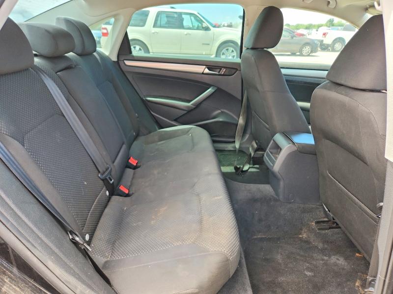 57385866 :رقم المزاد ، 1VWAP7A38DC041768 vin ، 2013 Volkswagen Passat مزاد بيع