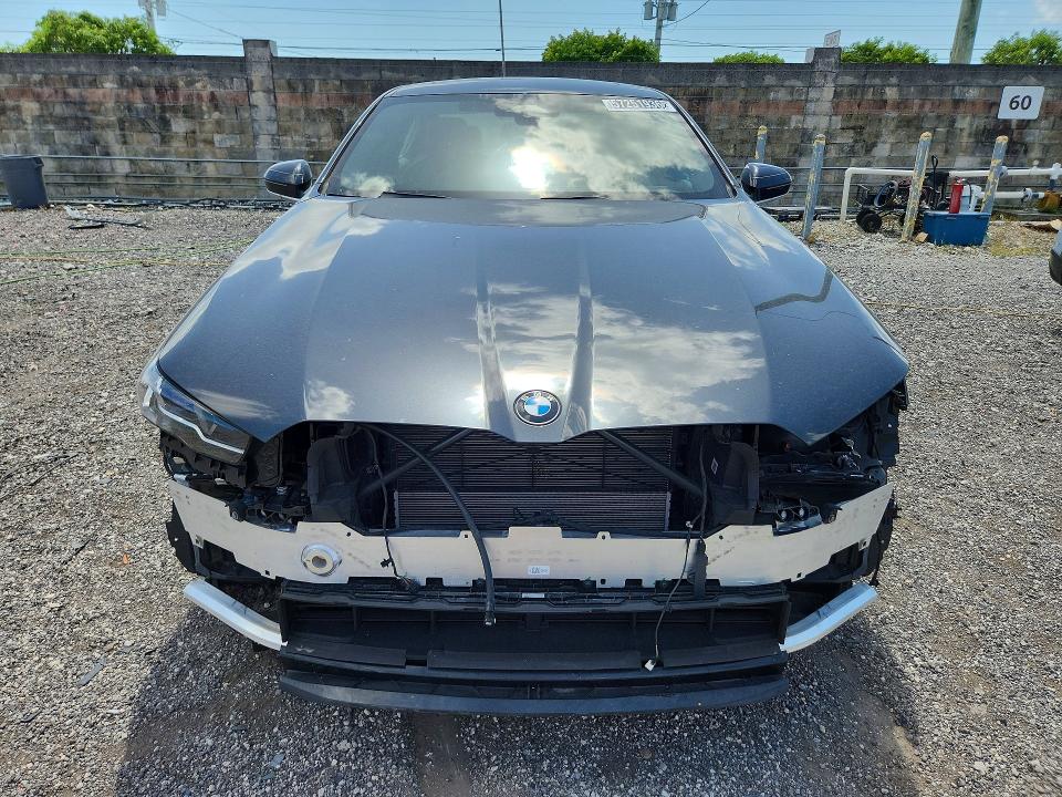 57251936 :رقم المزاد ، WBA43FJ01SCU59689 vin ، 2025 Bmw 530 مزاد بيع