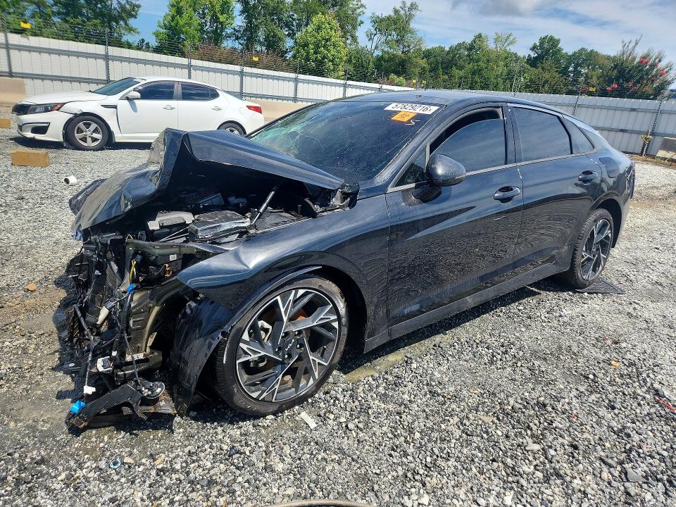 57829216 :رقم المزاد ، KNAG64J78S5317141 vin ، 2025 Kia K5 مزاد بيع