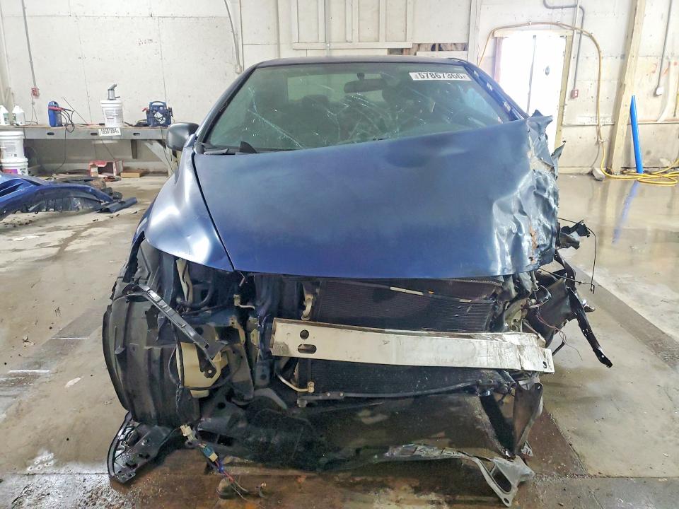 57867366 :رقم المزاد ، 2HGFG1B6XBH511082 vin ، 2011 Honda Civic مزاد بيع