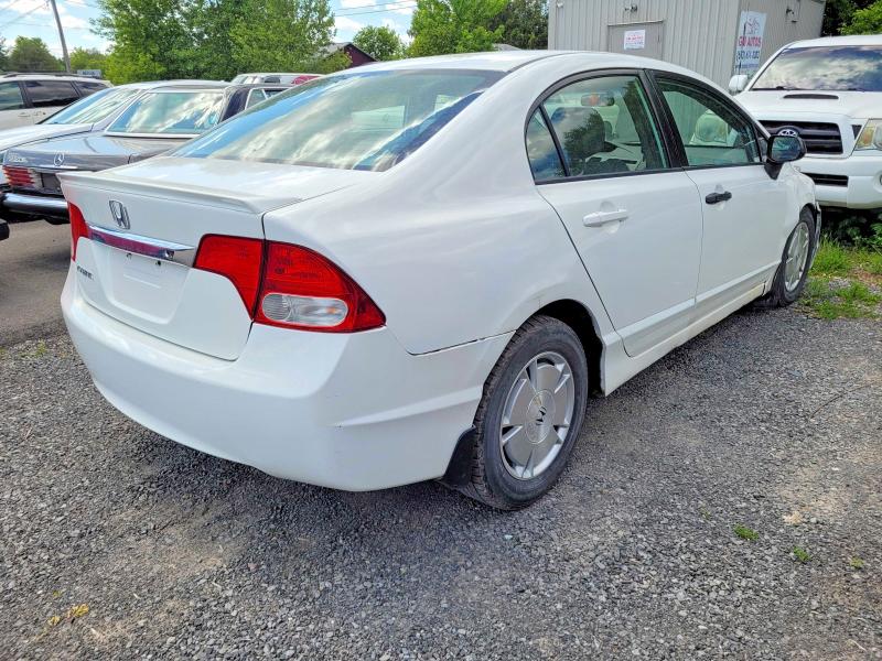 Aukcja sprzedaży 2011 Honda Civic, vin: 2HGFA1F41BH000659, numer aukcji: 55475996