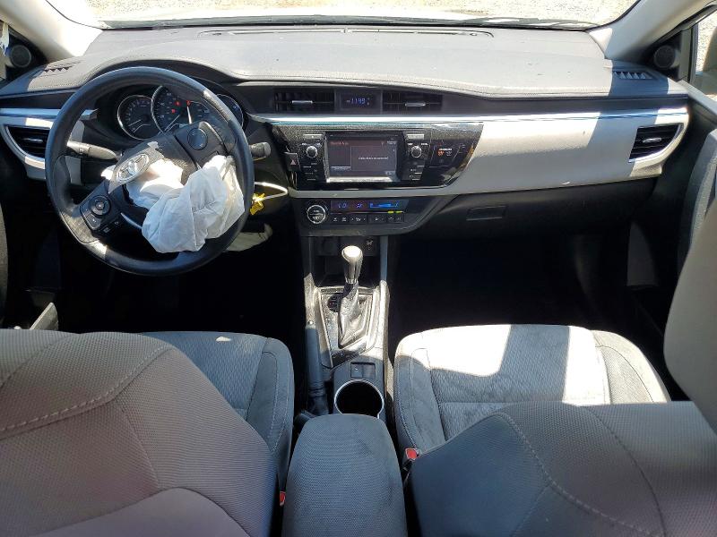 2016 Toyota Corolla მანქანა იყიდება აუქციონზე, vin: 5YFBURHE5GP562803, აუქციონის ნომერი: 57256496