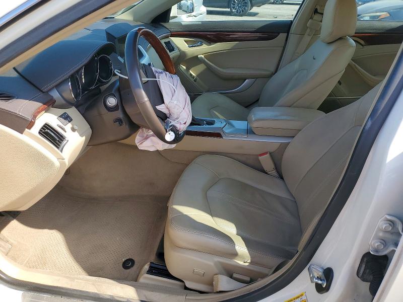 2013 Cadillac Cts მანქანა იყიდება აუქციონზე, vin: 1G6DP5E32D0172102, აუქციონის ნომერი: 56305596