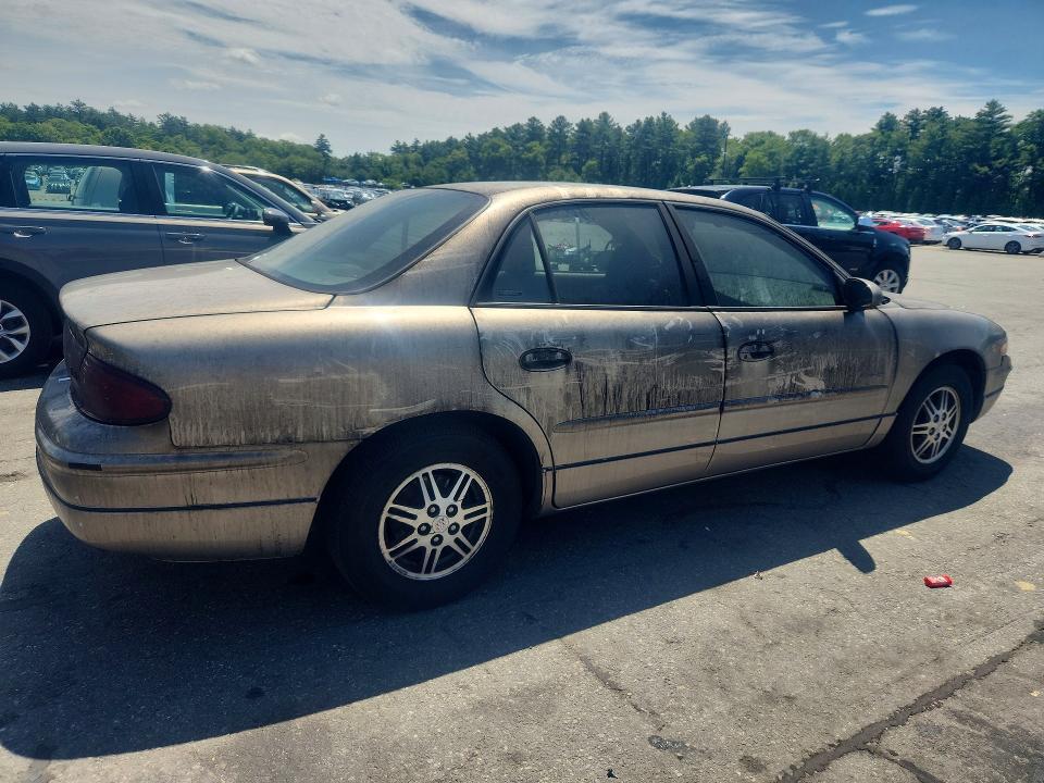 Aukcja sprzedaży 2001 Buick Regal, vin: 2G4WB52K611147960, numer aukcji: 57210216
