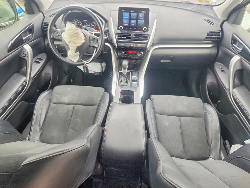 2022 Mitsubishi Eclipse Cross მანქანა იყიდება აუქციონზე, vin: JA4ATWAA1NZ061392, აუქციონის ნომერი: 57010966
