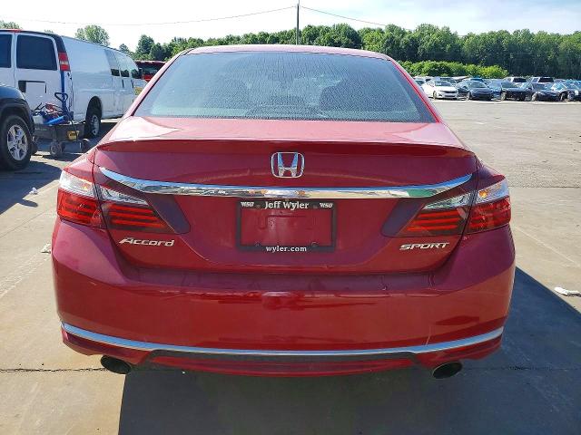 Aukcja sprzedaży 2016 Honda Accord, vin: 1HGCR2F68GA162121, numer aukcji: 56181836