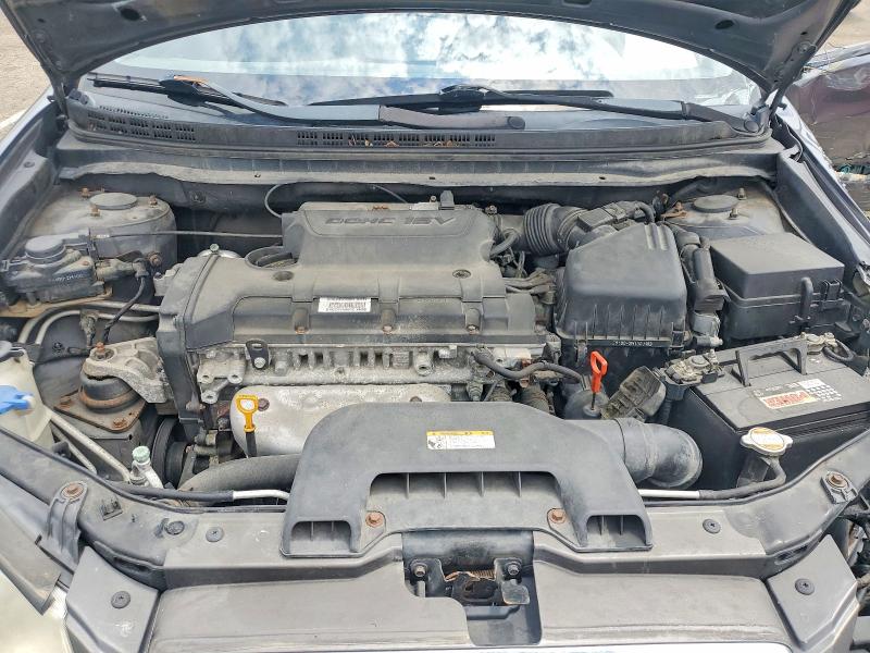 2009 Hyundai Elantra მანქანა იყიდება აუქციონზე, vin: KMHDU46D49U747951, აუქციონის ნომერი: 58006596