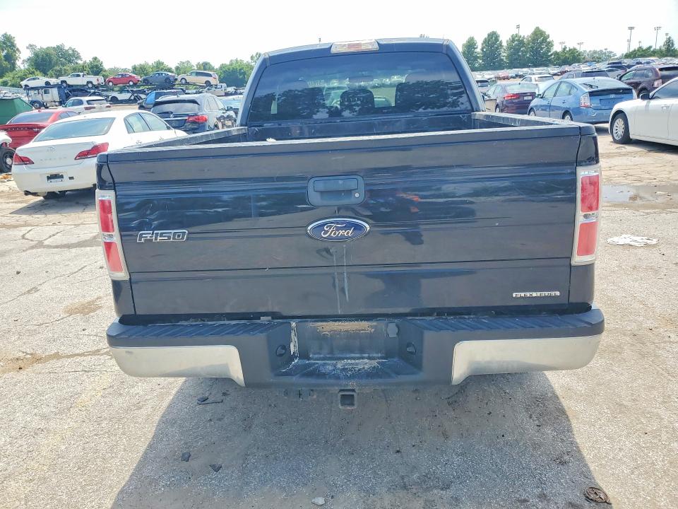 2012 Ford F150 მანქანა იყიდება აუქციონზე, vin: 1FTEX1EM0CFD06183, აუქციონის ნომერი: 57846206