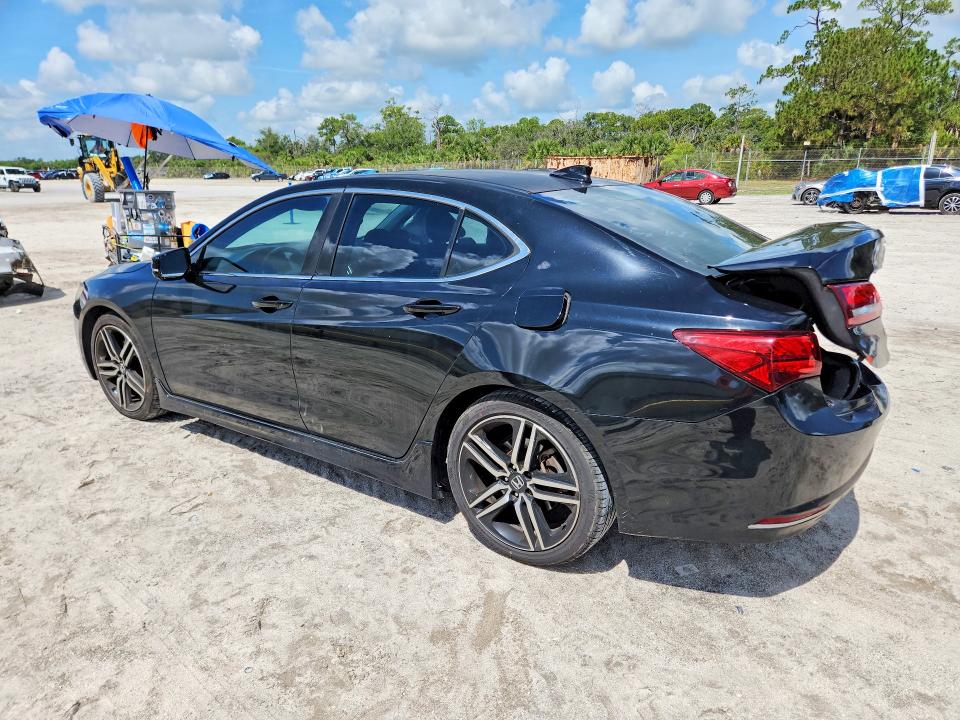 Продажа на аукционе авто 2015 Acura Tlx, vin: 19UUB2F55FA003197, номер лота: 57463086