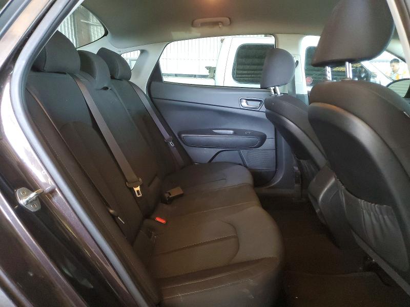 Aukcja sprzedaży 2018 Kia Optima, vin: KNAGT4L35J5236308, numer aukcji: 57093326