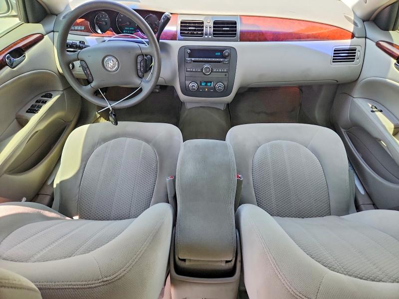 Aukcja sprzedaży 2007 Buick Lucerne, vin: 1G4HP57237U222033, numer aukcji: 58109496