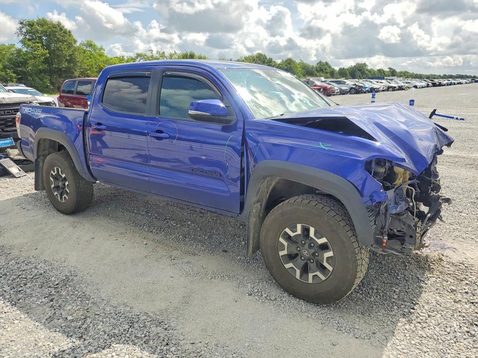 55421326 :رقم المزاد ، 3TMCZ5AN0PM594929 vin ، 2023 Toyota Tacoma مزاد بيع