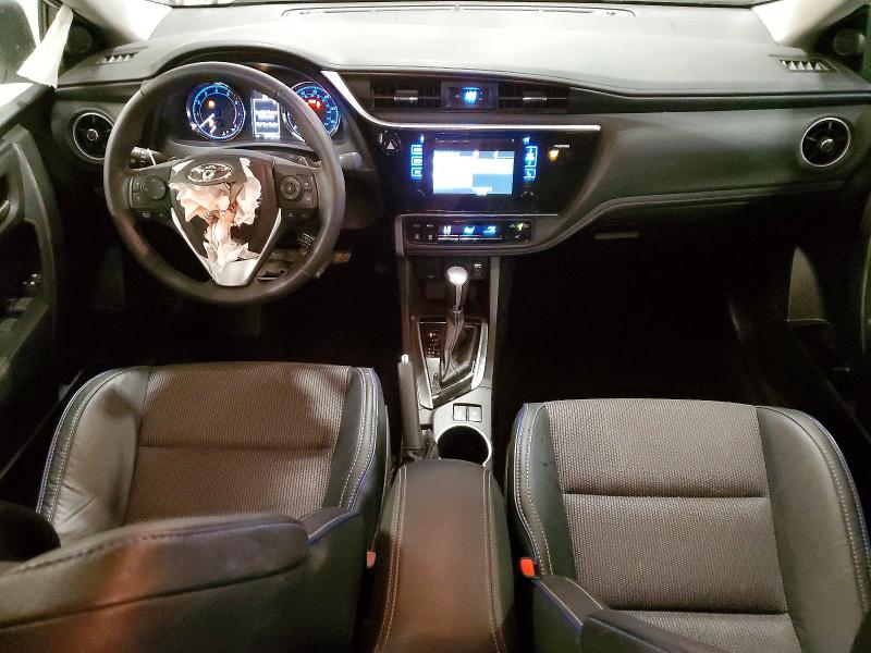 Продажа на аукционе авто 2017 Toyota Corolla, vin: 5YFBURHE7HP622596, номер лота: 55684766