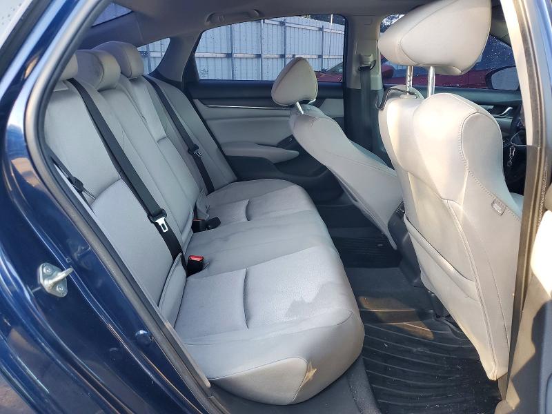 57663676 :رقم المزاد ، 1HGCV1F44KA110434 vin ، 2019 Honda Accord مزاد بيع