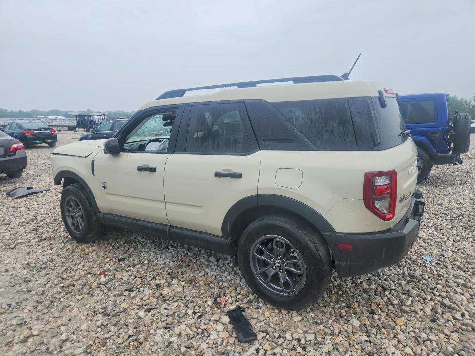 Продаж на аукціоні авто 2024 Ford Bronco Sport, vin: 3FMCR9B69RRE22530, номер лоту: 58537436