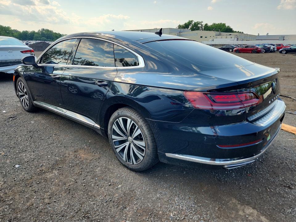 Продажа на аукционе авто 2019 Volkswagen Arteon, vin: WVWAR7AN2KE024092, номер лота: 57517416