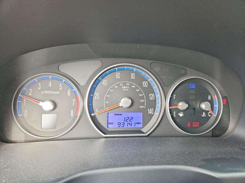 Aukcja sprzedaży 2007 Hyundai Santa Fe, vin: 5NMSH13E97H095263, numer aukcji: 55601076