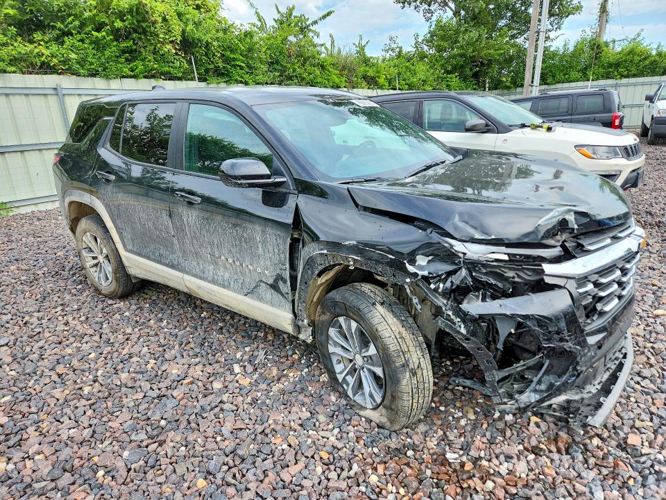 Aukcja sprzedaży 2026 Chevrolet Equinox, vin: 3GNAXHEG8TL394141, numer aukcji: 57352036
