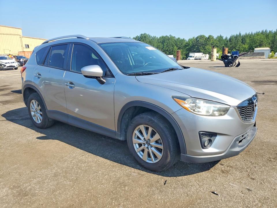 Продаж на аукціоні авто 2015 Mazda Cx-5, vin: JM3KE2CY0F0459987, номер лоту: 57370596