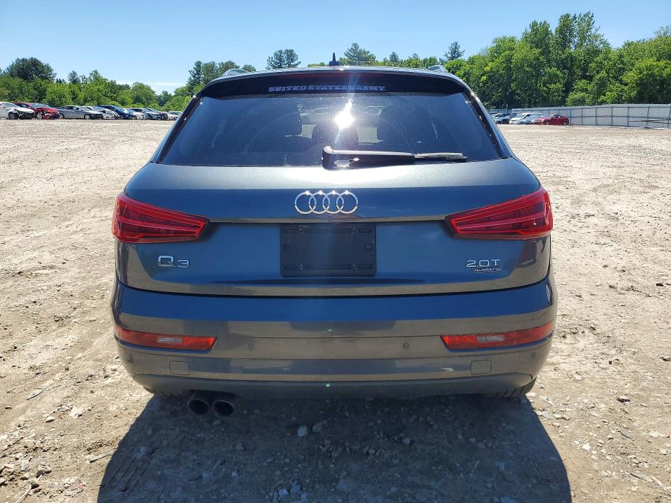 Продаж на аукціоні авто 2018 Audi Q3, vin: WA1JCCFS5JR009435, номер лоту: 55938096