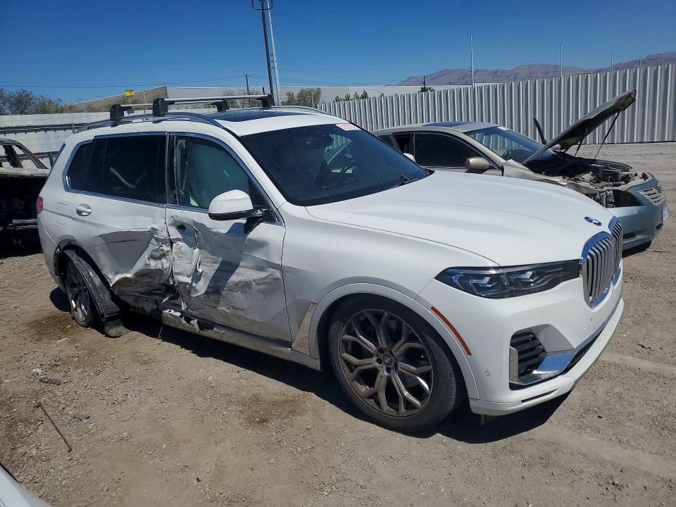 51557706 :رقم المزاد ، 5UXCW2C06N9K46801 vin ، 2022 Bmw X7 مزاد بيع