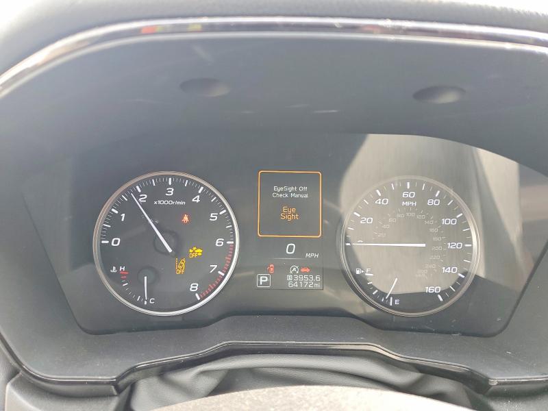 Aukcja sprzedaży 2020 Subaru Outback, vin: 4S4BTAAC6L3242708, numer aukcji: 57875486