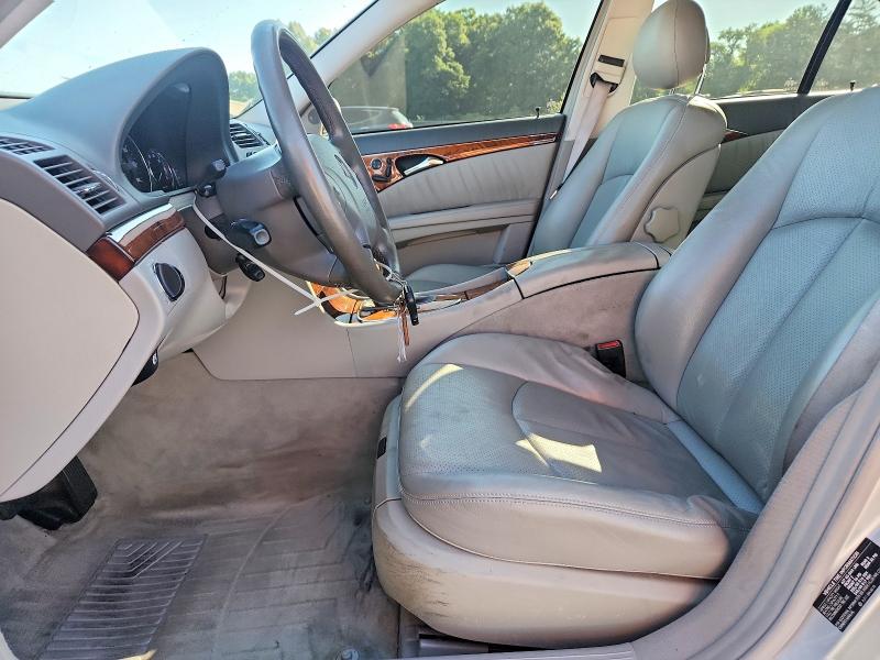 57085356 :رقم المزاد ، WDBUF65J73A220317 vin ، 2003 Mercedes-benz E مزاد بيع
