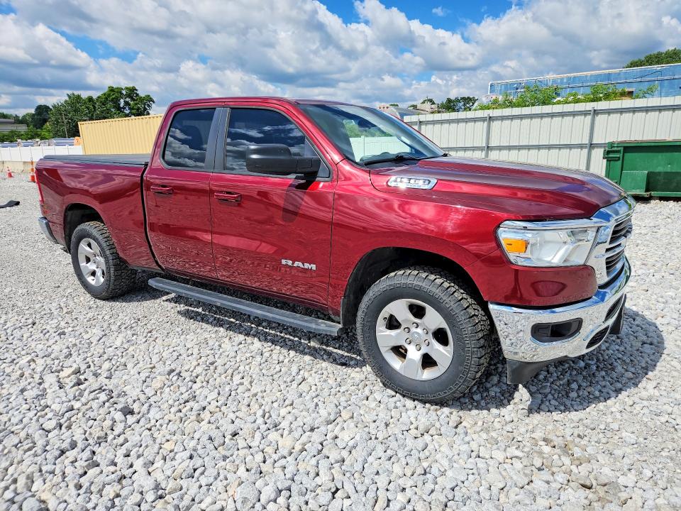 Aukcja sprzedaży 2021 Ram 1500, vin: 1C6RRFBG7MN606339, numer aukcji: 57664386
