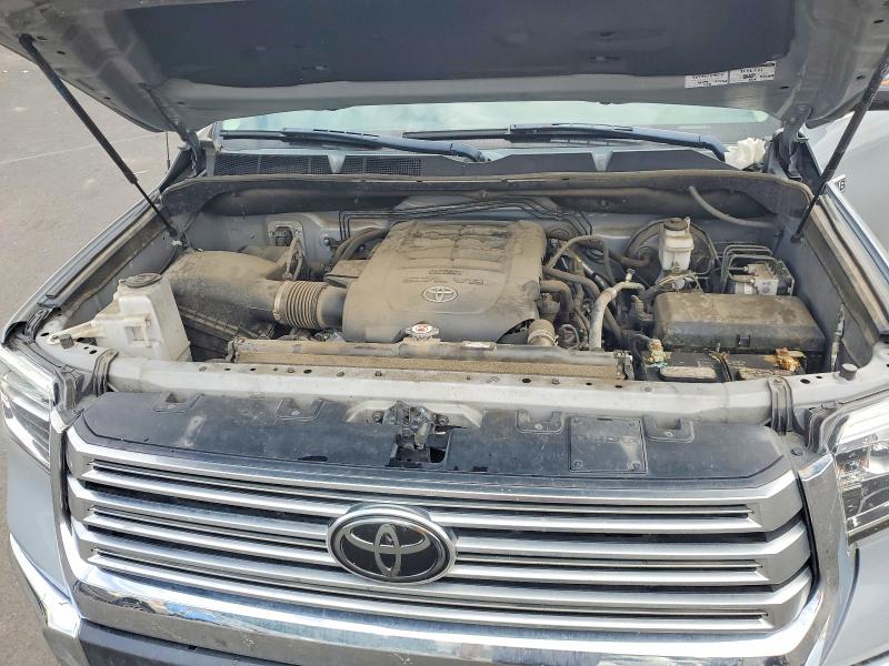58495656 :رقم المزاد ، 5TFHY5F14JX729782 vin ، 2018 Toyota Tundra مزاد بيع