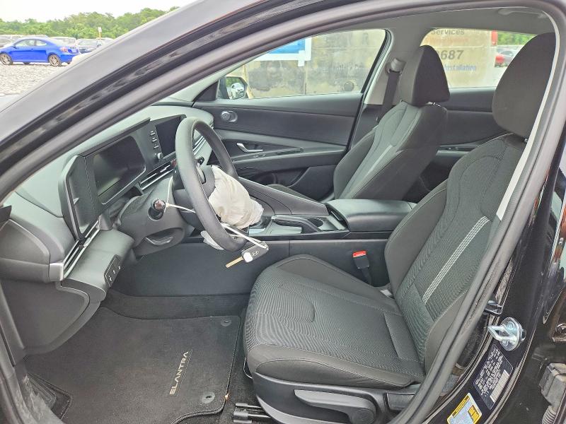 Продаж на аукціоні авто 2025 Hyundai Elantra, vin: KMHLL4DG7SU006971, номер лоту: 58743696