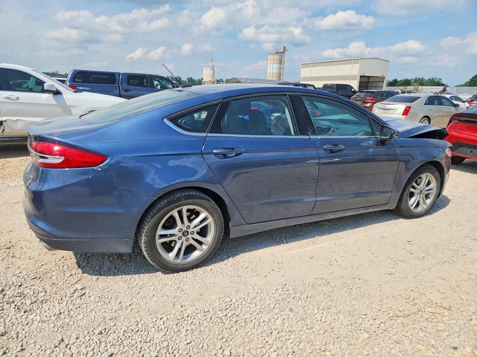 Aukcja sprzedaży 2018 Ford Fusion, vin: 3FA6P0H72JR114399, numer aukcji: 56348306