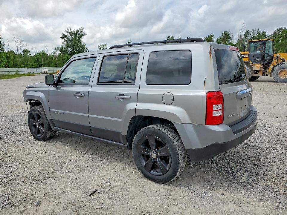 Aukcja sprzedaży 2016 Jeep Patriot, vin: 1C4NJRFB6GD522568, numer aukcji: 57148126