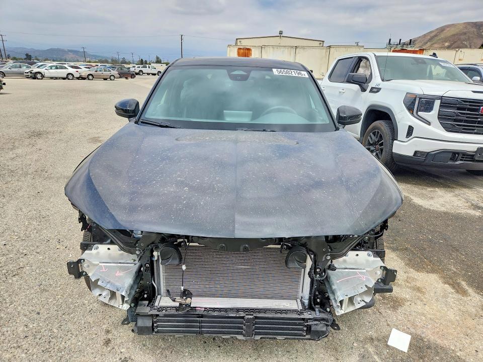 Продажа на аукционе авто 2025 Acura Adx, vin: 3HDSA1H72SM706530, номер лота: 56502196