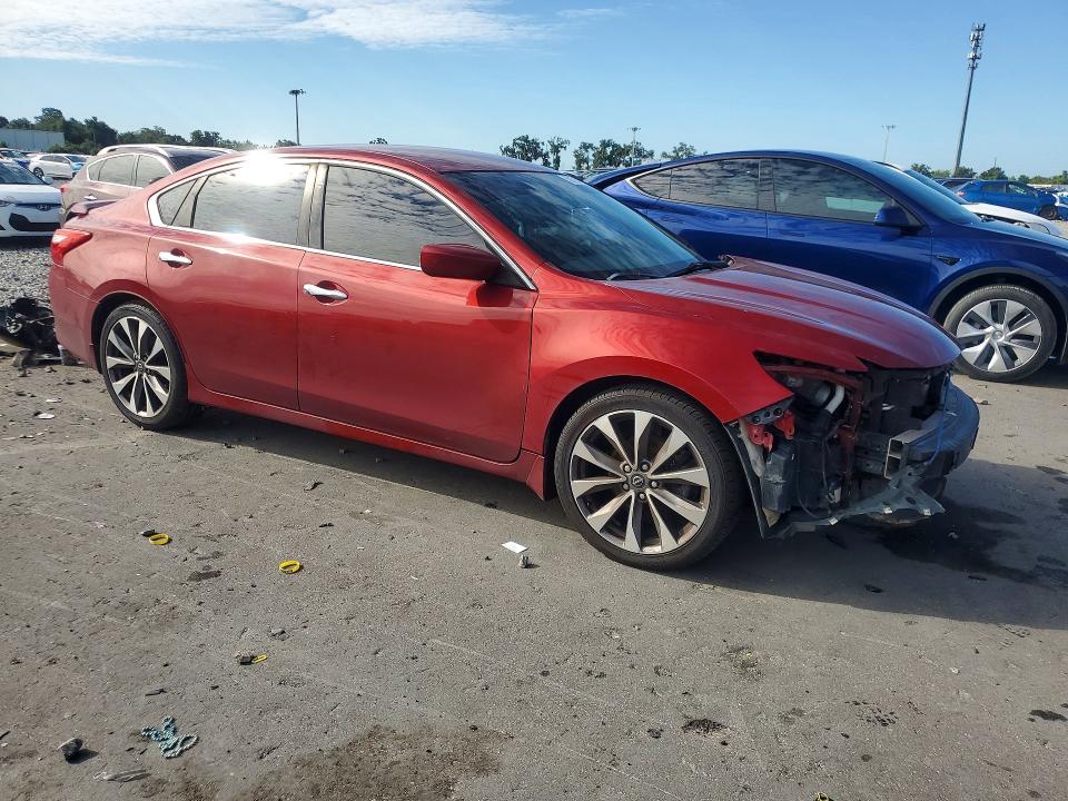57786126 :رقم المزاد ، 1N4AL3AP4HC196209 vin ، 2017 Nissan Altima مزاد بيع