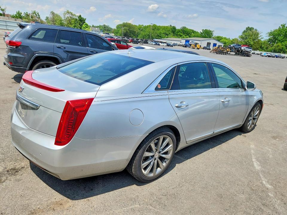 Aukcja sprzedaży 2014 Cadillac Xts, vin: 2G61L5S38E9136604, numer aukcji: 56034026