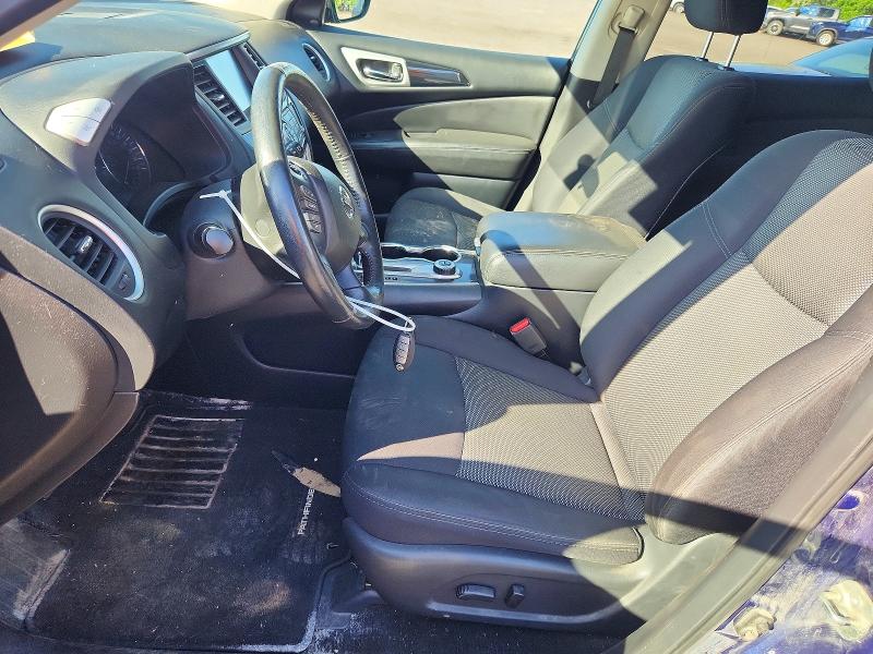 Aukcja sprzedaży 2019 Nissan Pathfinder, vin: 5N1DR2MM4KC625840, numer aukcji: 55952166