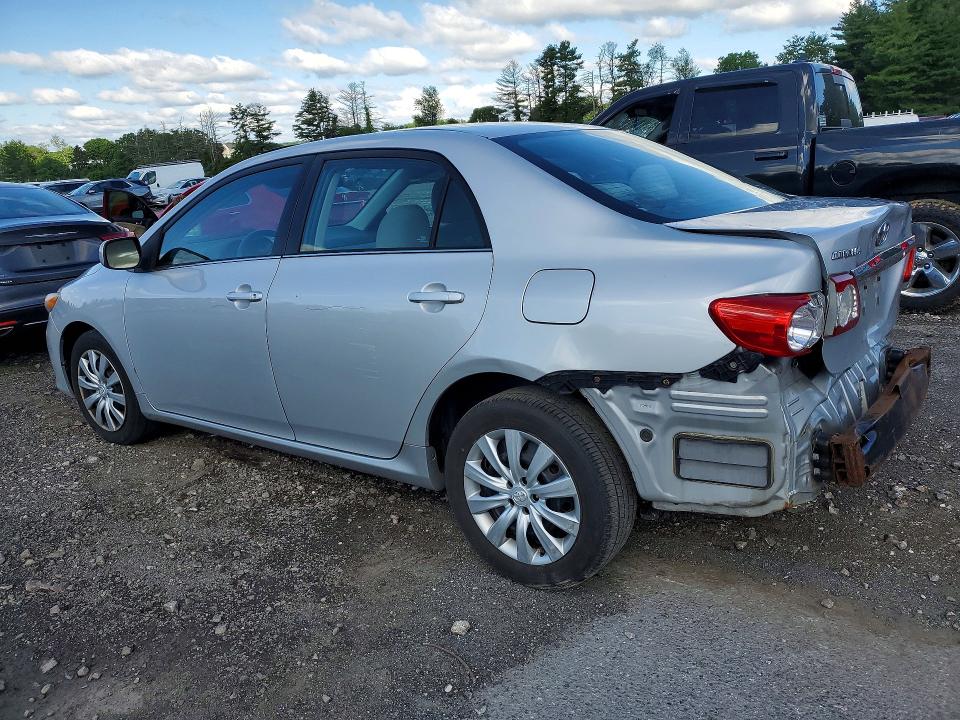 57321676 :رقم المزاد ، 2T1BU4EE5DC963769 vin ، 2013 Toyota Corolla مزاد بيع
