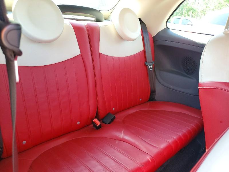 Продажа на аукционе авто 2012 Fiat 500, vin: 3C3CFFER6CT380060, номер лота: 59276626